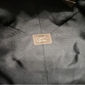 Coach | Accessories | Coach Est 941 Authentic Canvas 